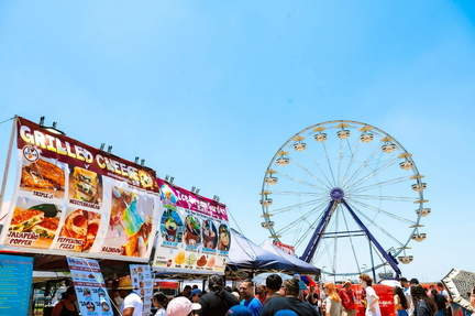 FoodieLand Food Festival - Arizona Exposition &amp; State Fair