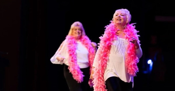 Spice of Life Senior Variety Show