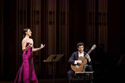 Isabel Leonard &amp; Pablo Sainz-Villegas