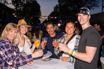 SENSES Block Party