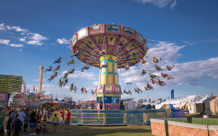 Annual Chandler Chamber Ostrich Festival