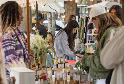 The Makers Hive Market