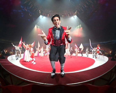 Aladdin Shrine Circus