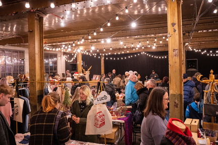 The Night Market UK