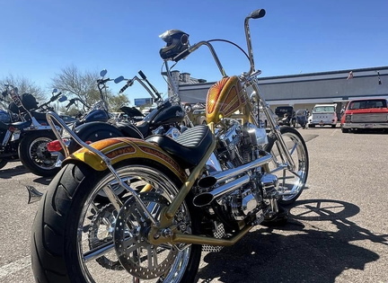 Riding4Vets Car &amp; Bike Show
