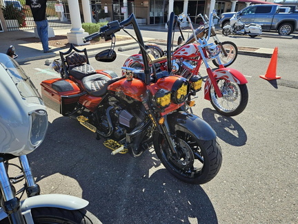 Riding4Vets Car &amp; Bike Show