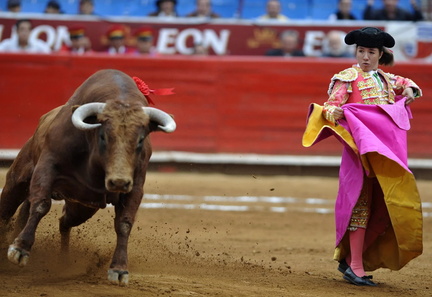 Feria De Reapertura Corrida 10