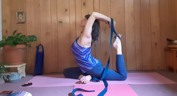 Yoga Asana
