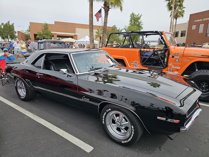 Annual Apache Wells Car Show