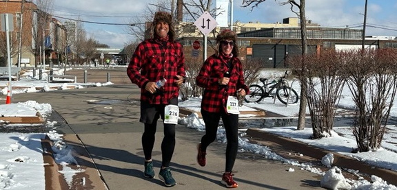 2025 Lumberjack Pancake Run