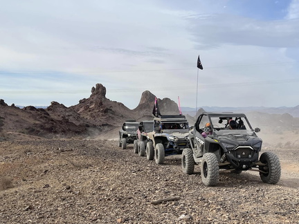 Ultimate Off-Road &amp; Machine Gun Shoot