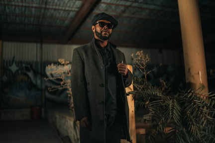Omar Coleman &amp; Henry Carpaneto