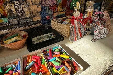 Workshop d'artista