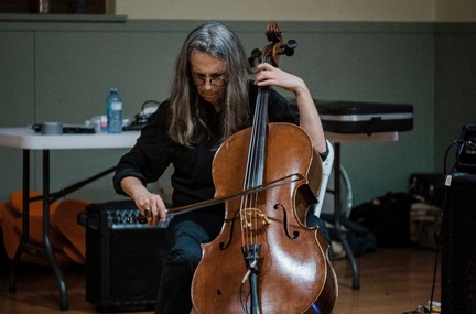 Lori Goldston music