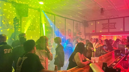 Electropub Saturdays - Prescott Public House.v1