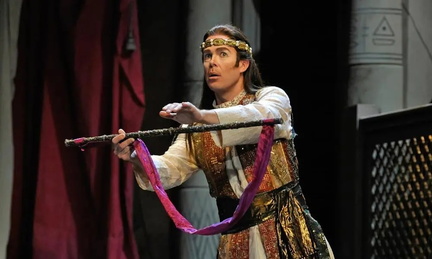 The Magic Flute