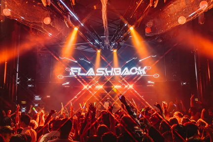 Flashback at NOVA SD