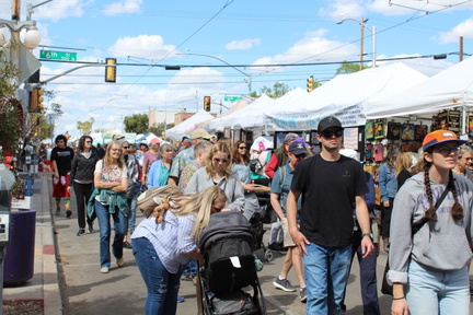 Annual Spring Street Fair