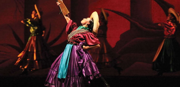 Ballet Folklórico de México