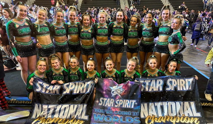The Star Spirit Grand Nationals