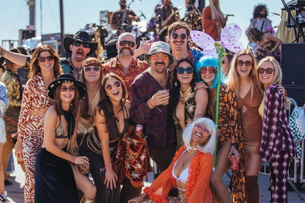 The Mustache Bash