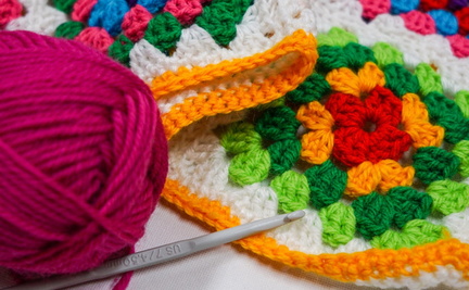Introduction to Crochet