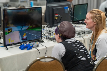 Video Game Day