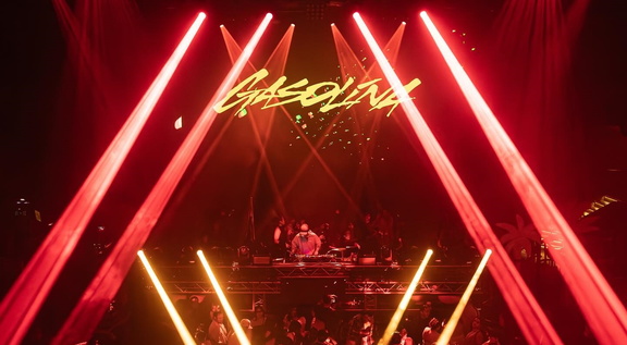 Gasolina Reggaetón Party