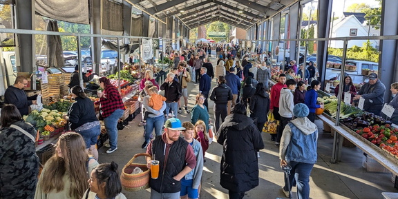 Saturday Farmers Market