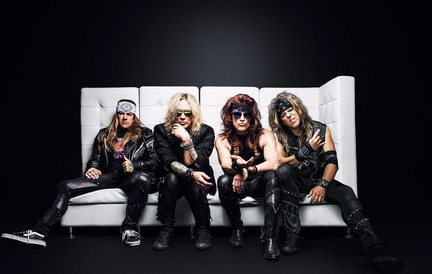 Steel Panther
