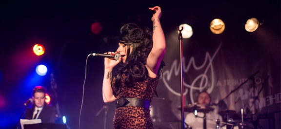 amy
