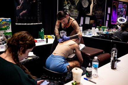 Tattoo Festival