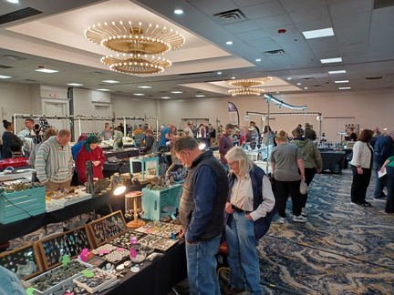 Gem and Mineral Show