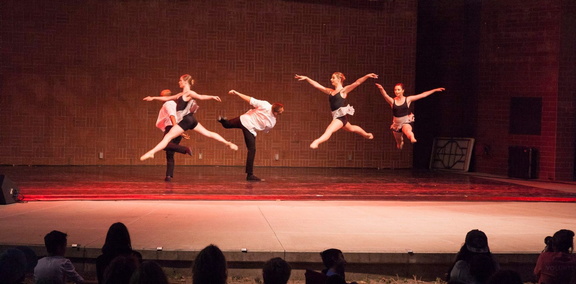 Beer, Brats, and Ballet