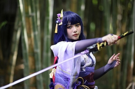 Day of Cosplay - Yume Japanese Gardens of Tucson.v1