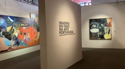 Imagens do Fado na Arte Portuguesa
