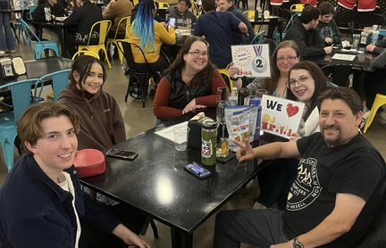 dj trivia night at Reno Public Marke