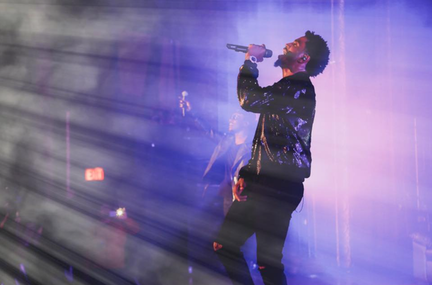 The Millennium Tour - Trey Songz