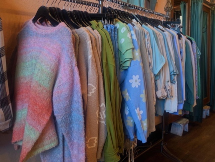 Spring Sample Sale