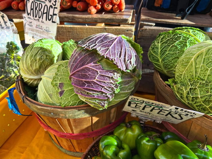 Farmers Market ....