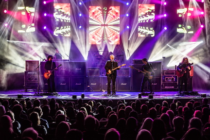 The Black Jacket Symphony