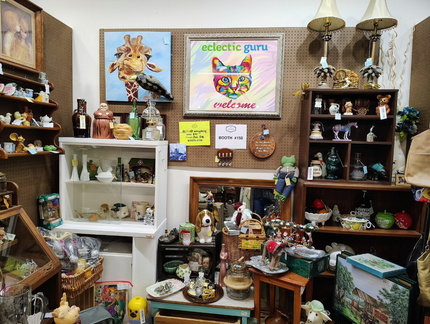 Hudson Antique Market's Spring Storewide Sale