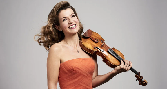Anne-Sophie Mutter