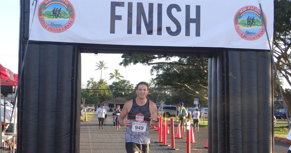 Windward Half Marathon &amp; 5K