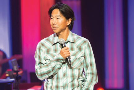 Henry Cho