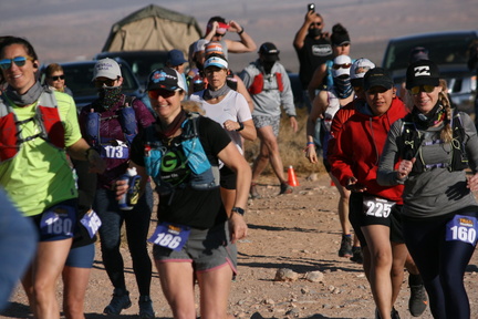 Trail Trashed Ultra