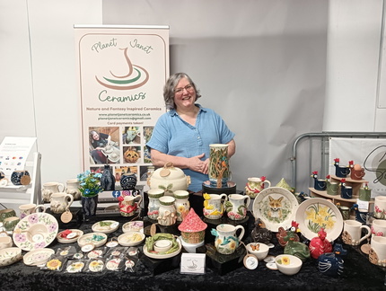 Ceramic Makers' Market