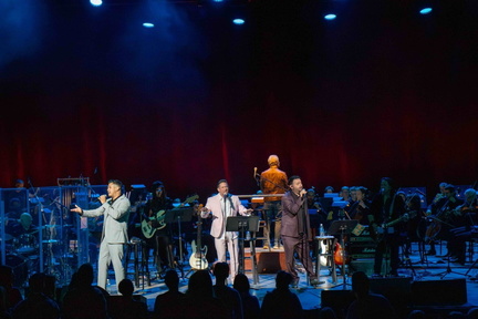 A Boy Band Symphony