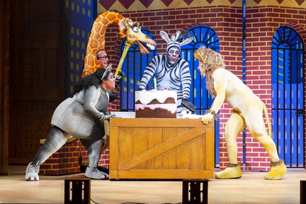 Madagascar The Musical