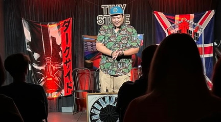 Improv Comedy Nerd Nite